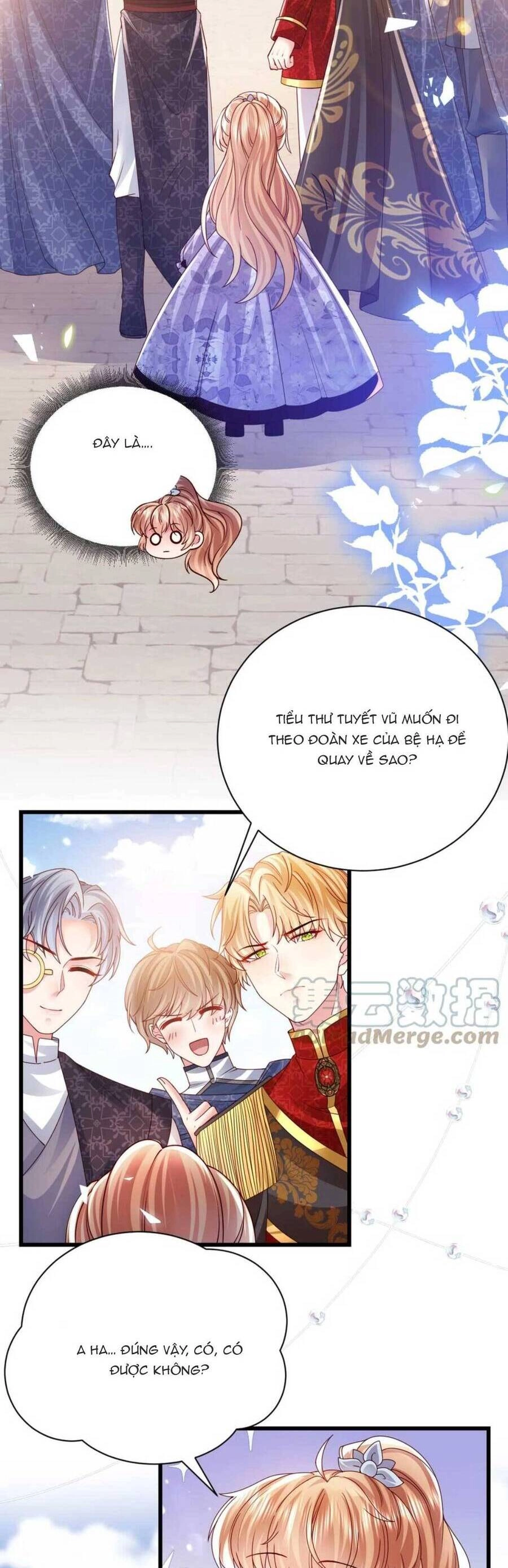 Công Chúa Bị Ruồng Bỏ Chapter 24 - 8