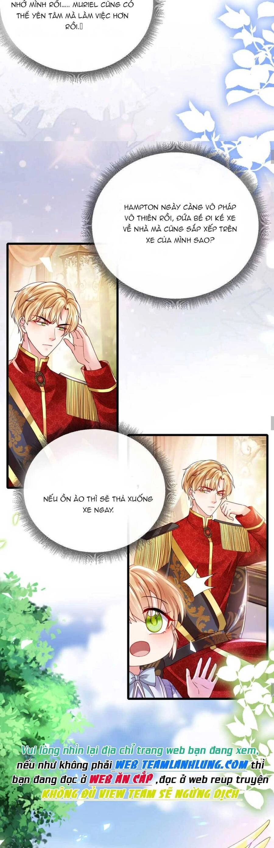 Công Chúa Bị Ruồng Bỏ Chapter 24 - 11