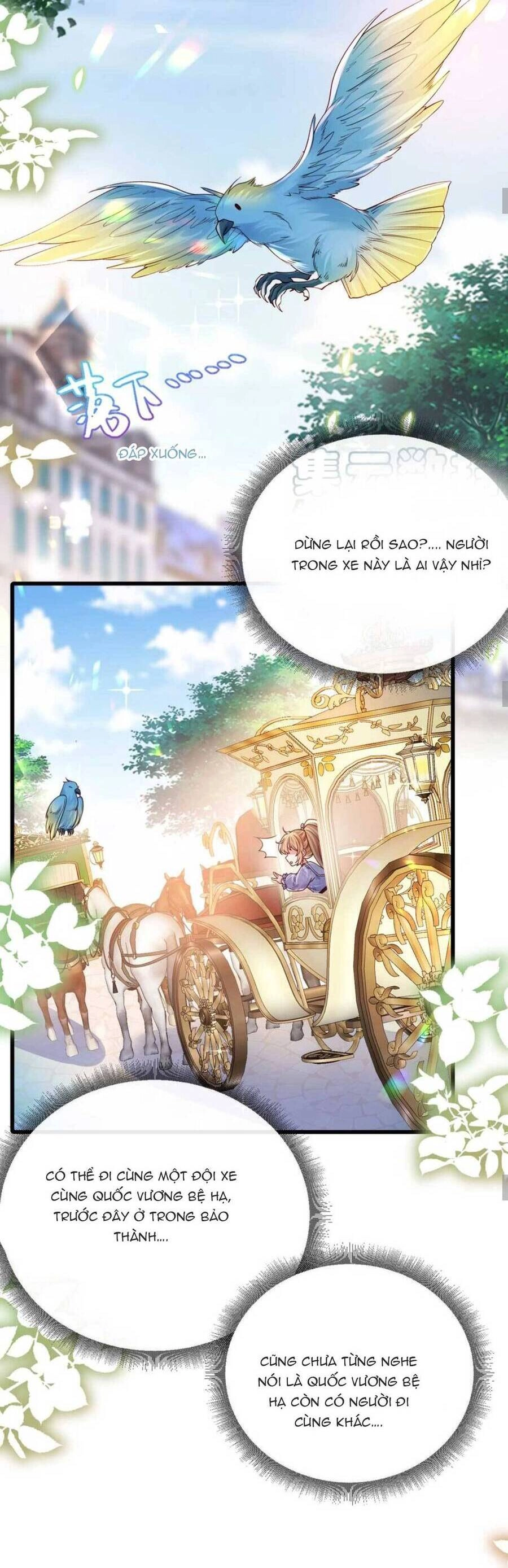 Công Chúa Bị Ruồng Bỏ Chapter 24 - 12