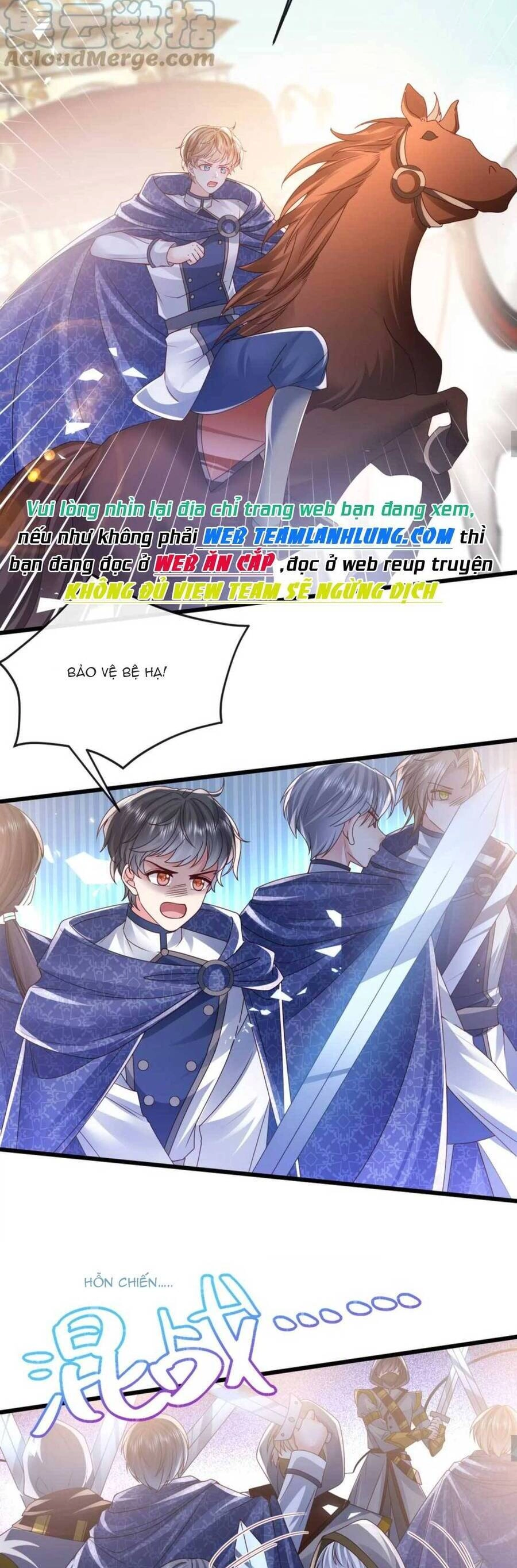 Công Chúa Bị Ruồng Bỏ Chapter 24 - 21