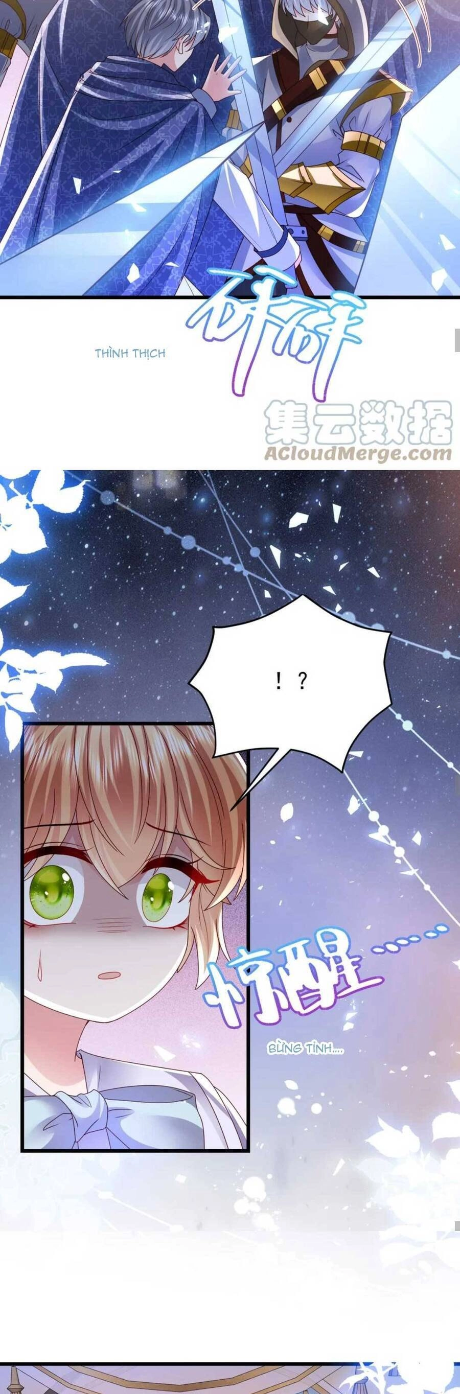 Công Chúa Bị Ruồng Bỏ Chapter 24 - 22