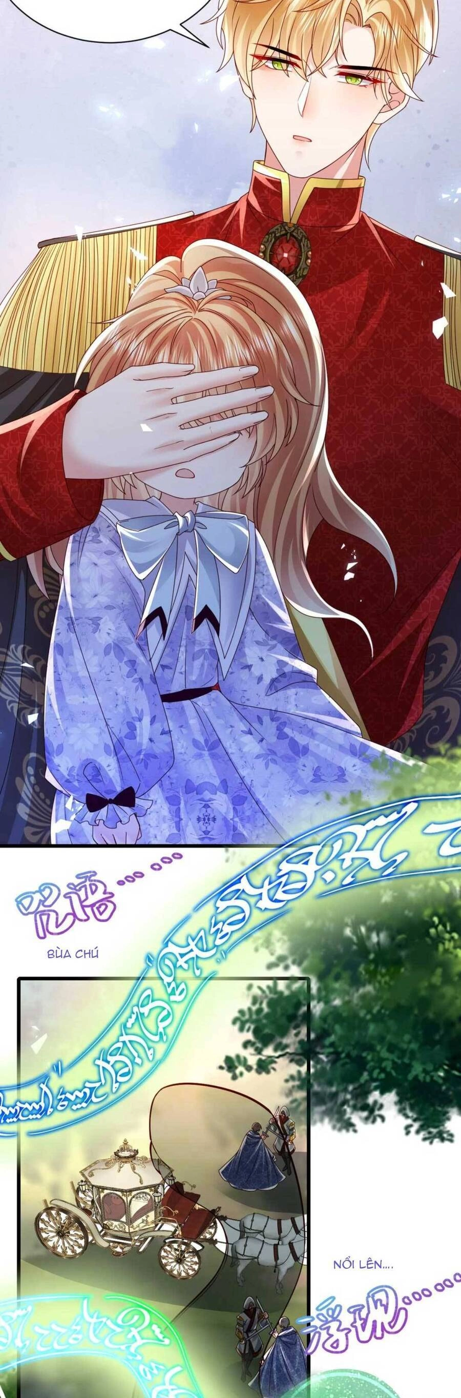 Công Chúa Bị Ruồng Bỏ Chapter 24 - 24