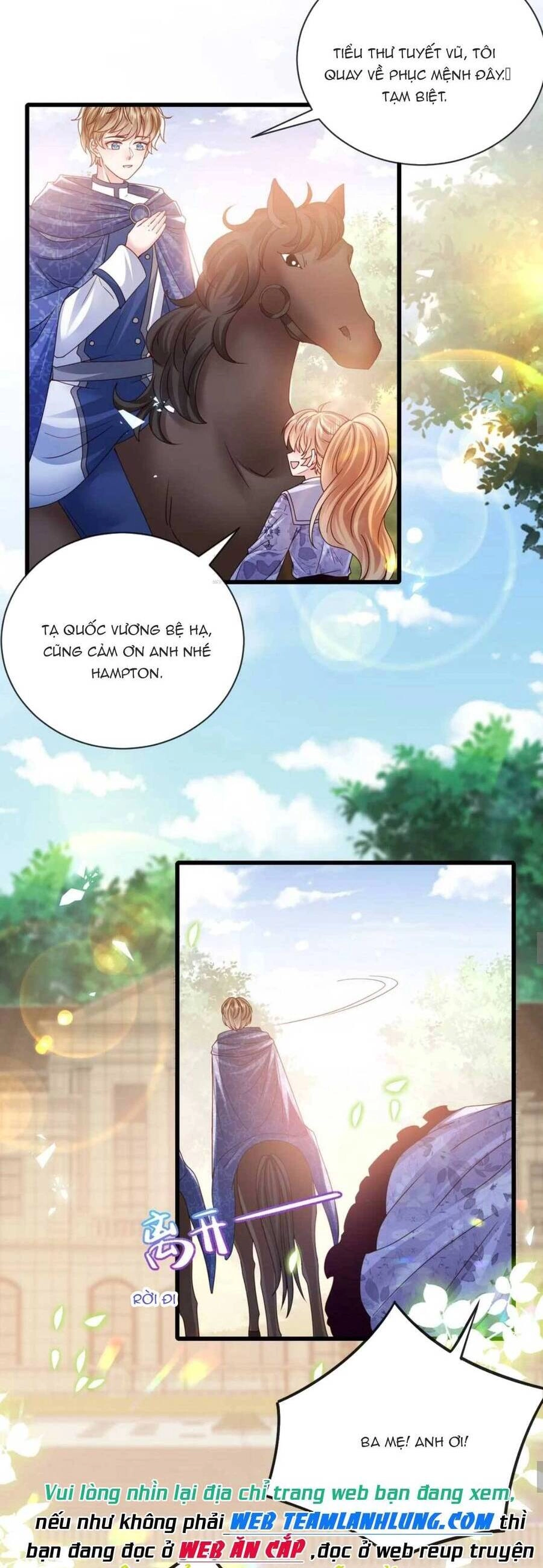 Công Chúa Bị Ruồng Bỏ Chapter 25 - 18