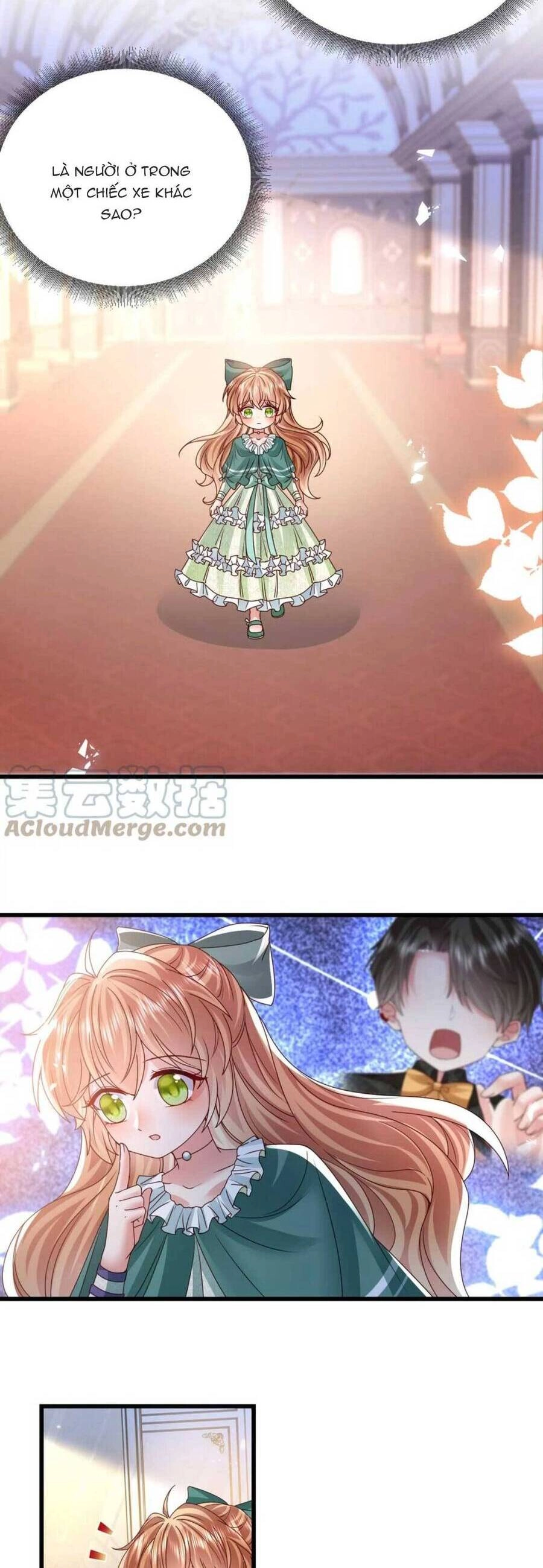 Công Chúa Bị Ruồng Bỏ Chapter 25 - 21