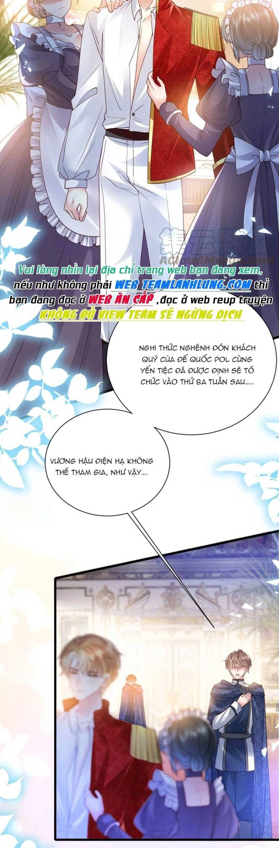 Công Chúa Bị Ruồng Bỏ Chapter 26 - 10