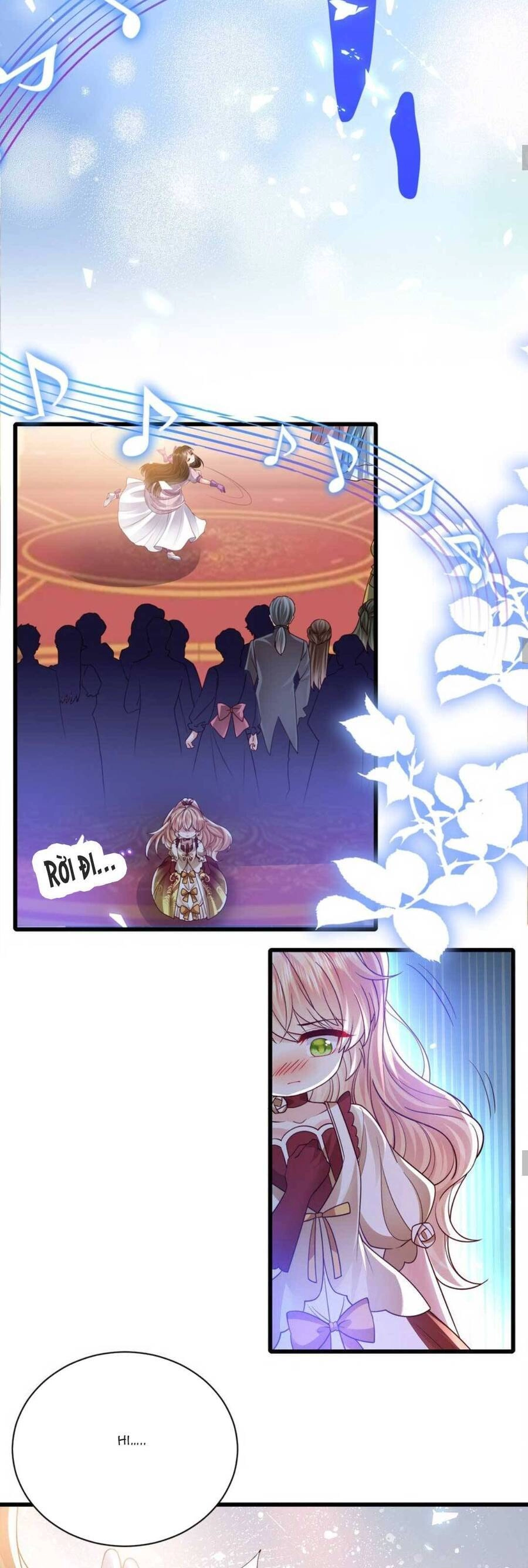 Công Chúa Bị Ruồng Bỏ Chapter 27 - 17