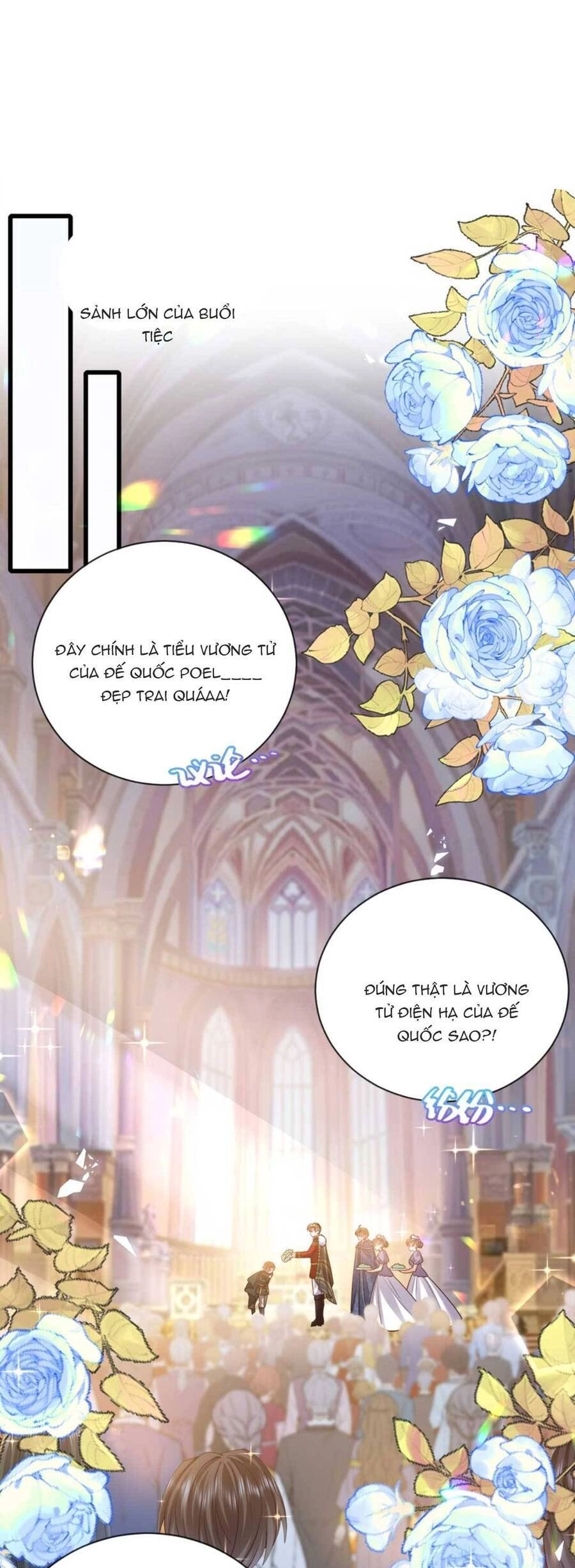 Công Chúa Bị Ruồng Bỏ Chapter 28 - 7