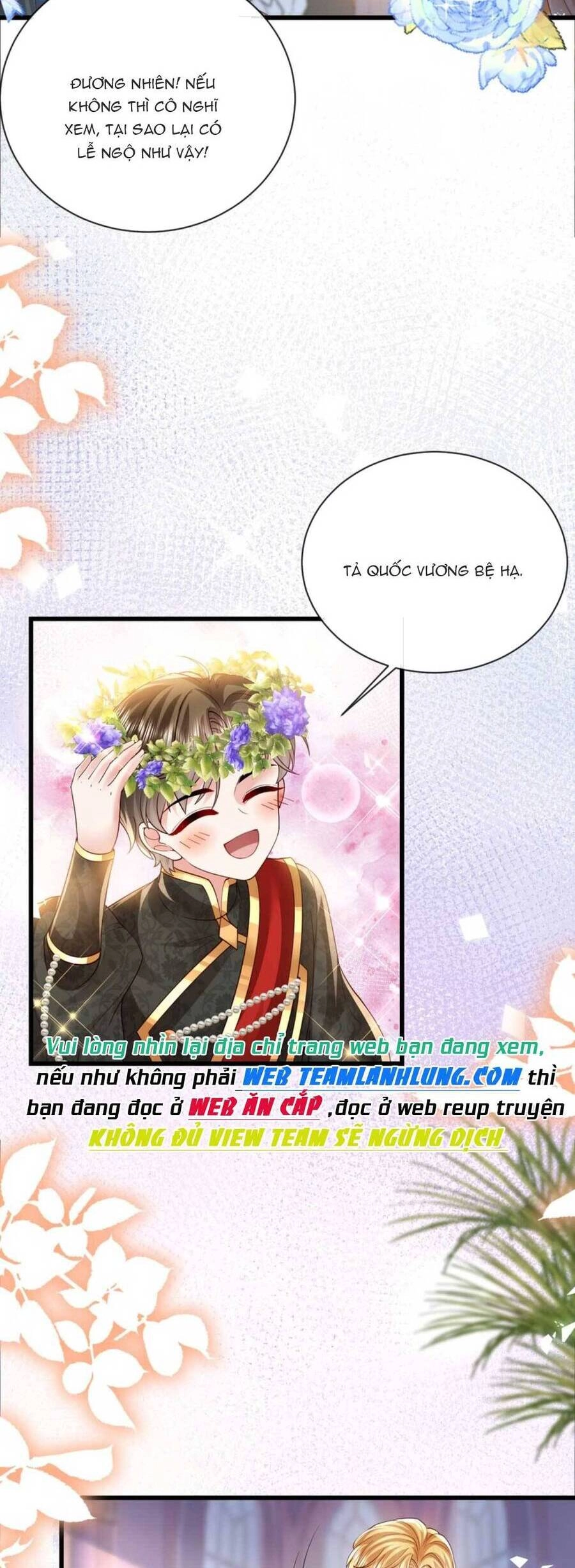 Công Chúa Bị Ruồng Bỏ Chapter 28 - 8