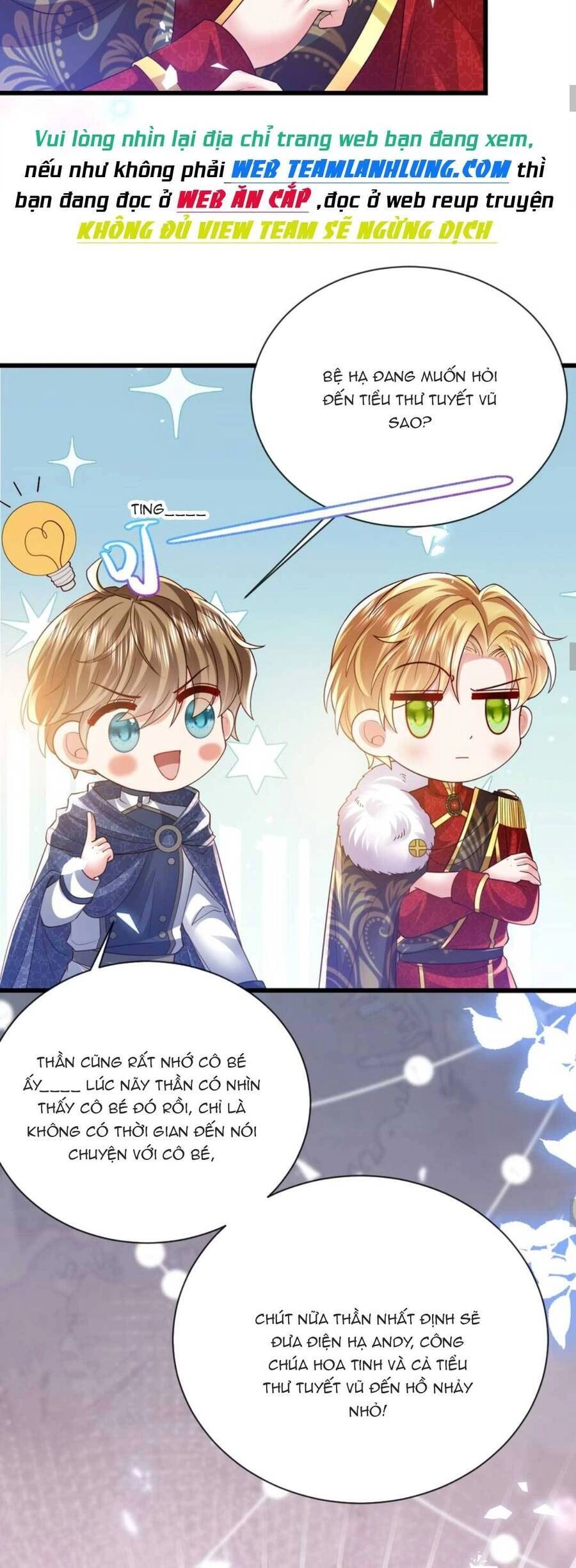 Công Chúa Bị Ruồng Bỏ Chapter 28 - 11