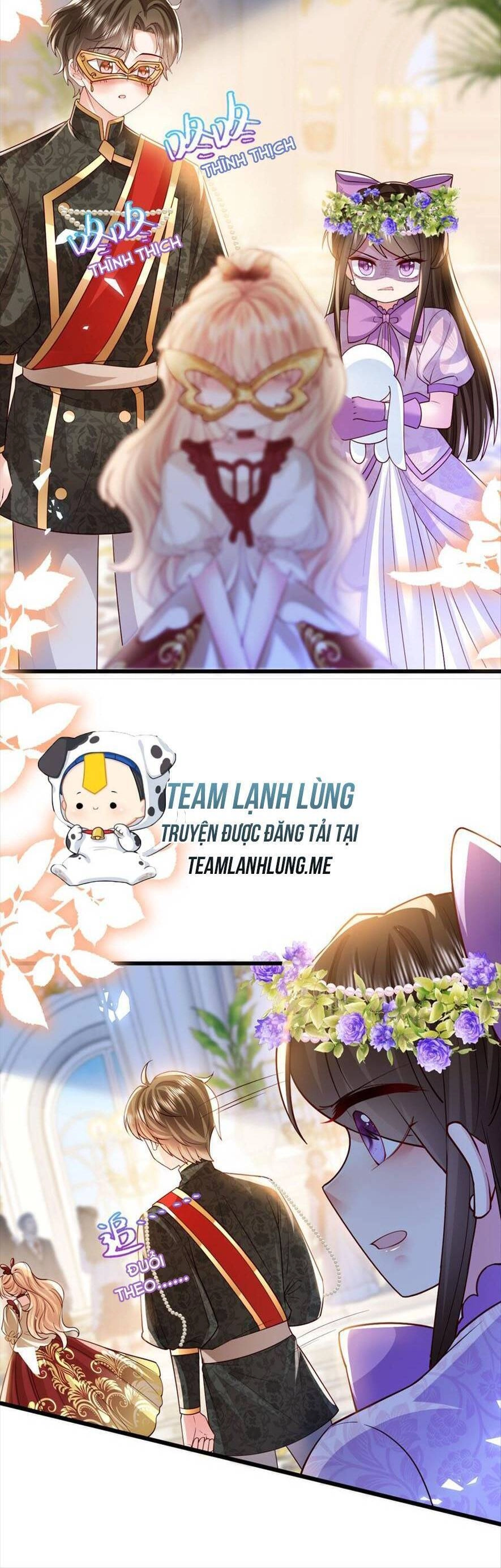 Công Chúa Bị Ruồng Bỏ Chapter 29 - 12