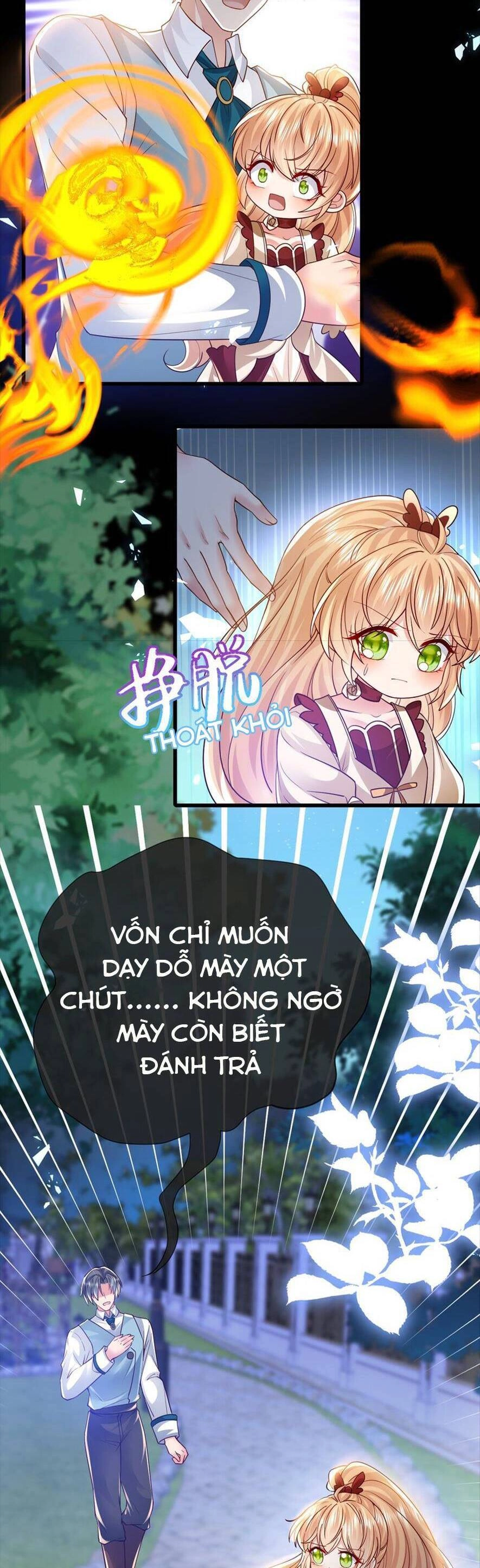 Công Chúa Bị Ruồng Bỏ Chapter 29 - 25