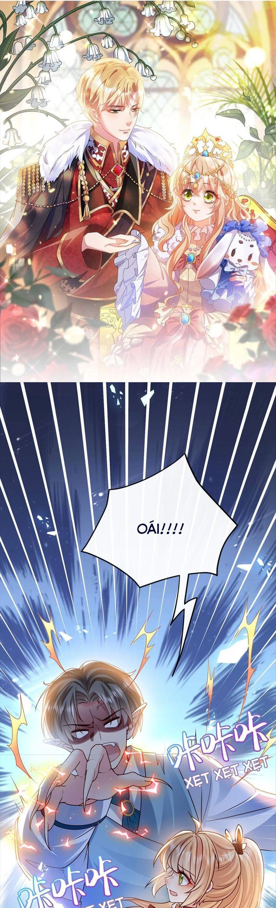 Công Chúa Bị Ruồng Bỏ Chapter 30 - 6