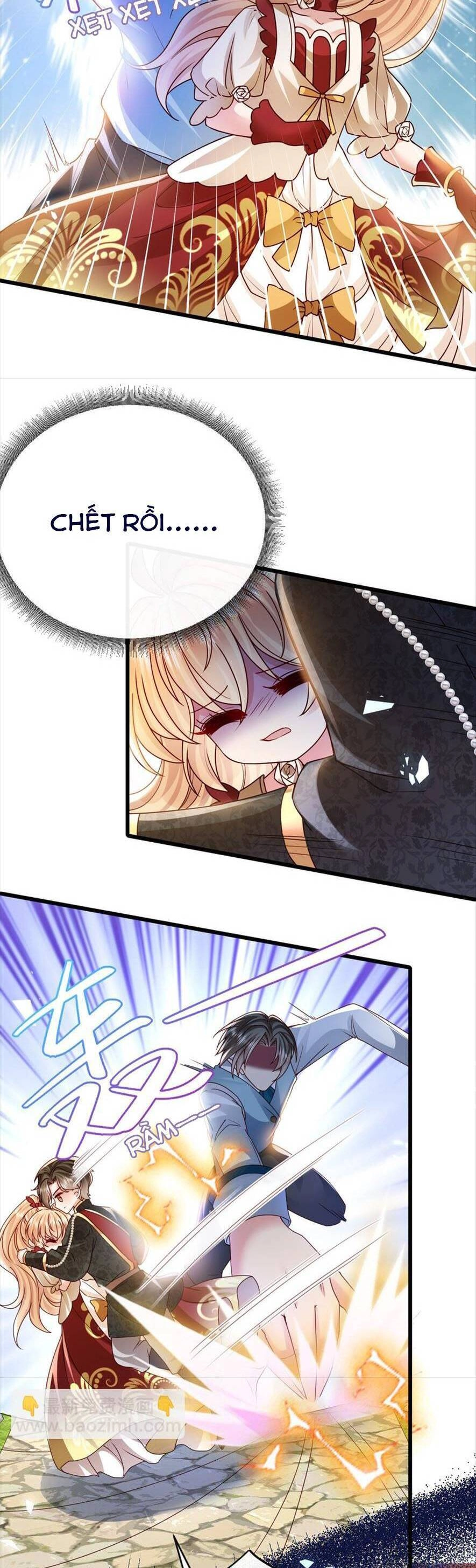 Công Chúa Bị Ruồng Bỏ Chapter 30 - 7