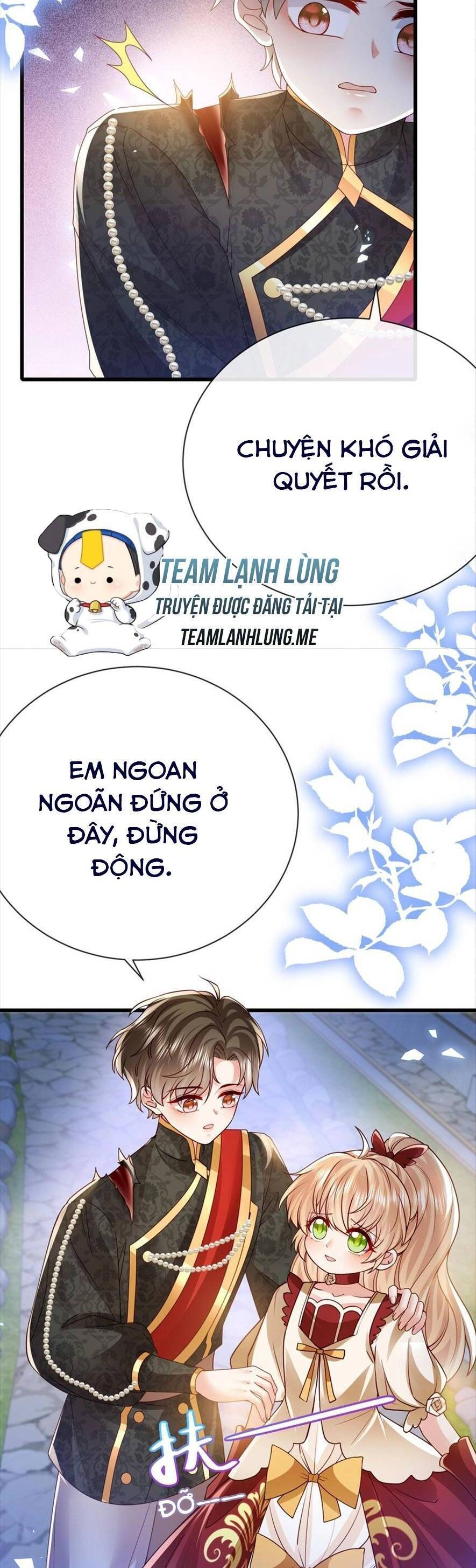 Công Chúa Bị Ruồng Bỏ Chapter 30 - 10