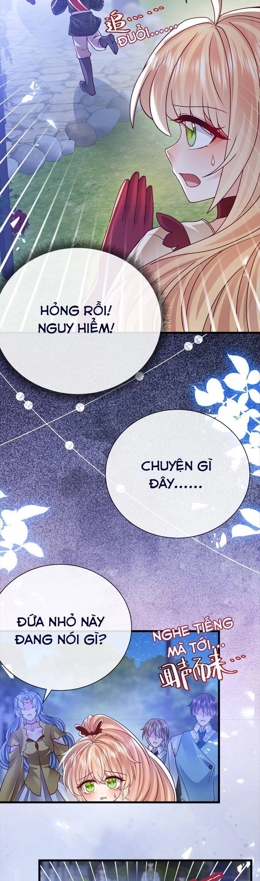 Công Chúa Bị Ruồng Bỏ Chapter 30 - 15