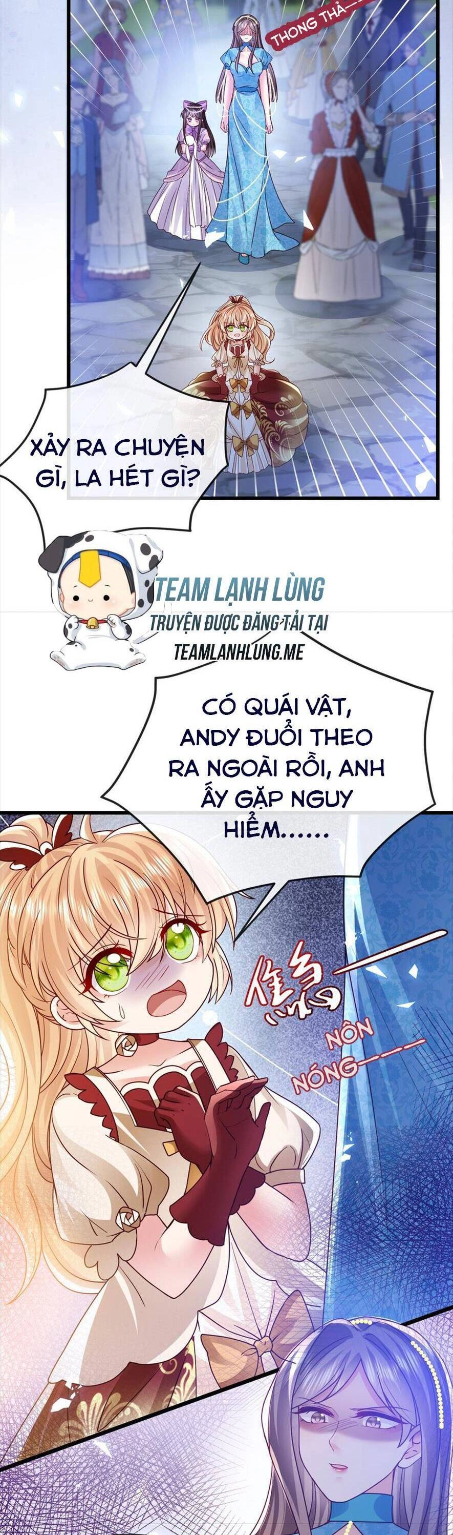 Công Chúa Bị Ruồng Bỏ Chapter 30 - 16