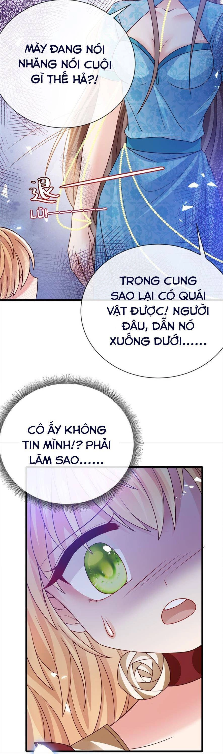 Công Chúa Bị Ruồng Bỏ Chapter 30 - 17