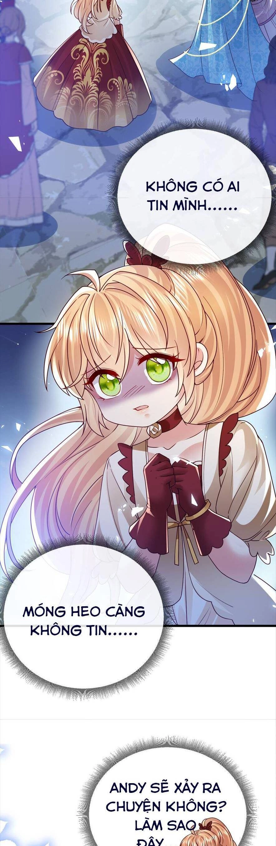 Công Chúa Bị Ruồng Bỏ Chapter 30 - 19