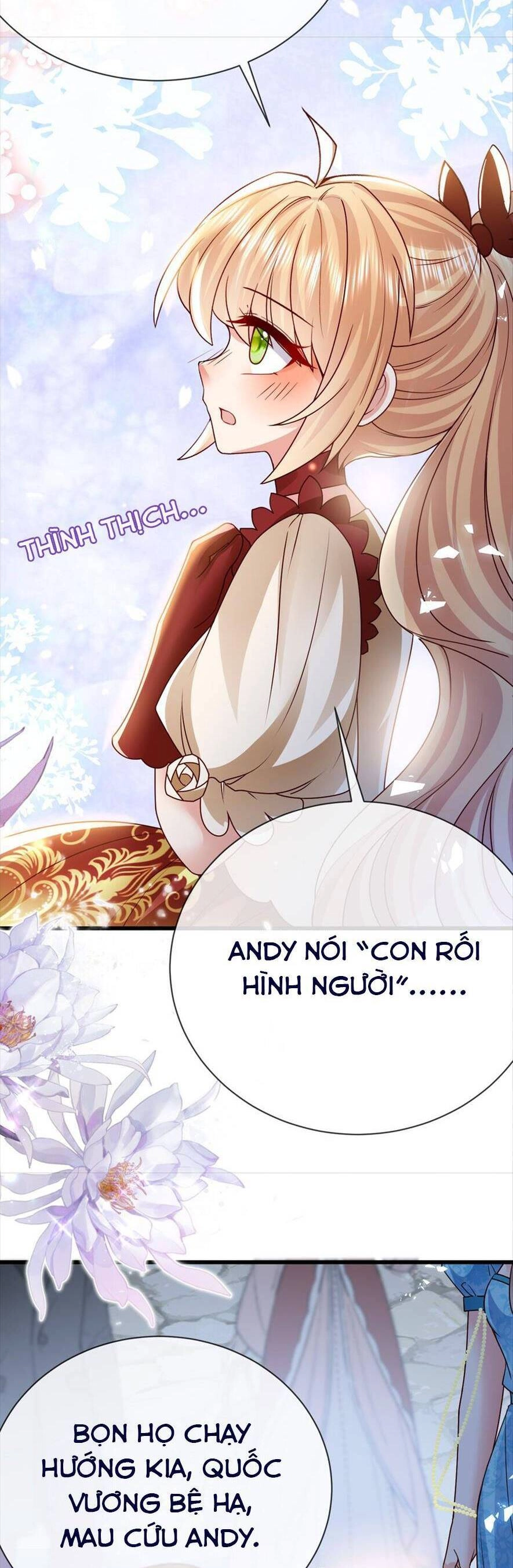 Công Chúa Bị Ruồng Bỏ Chapter 30 - 22