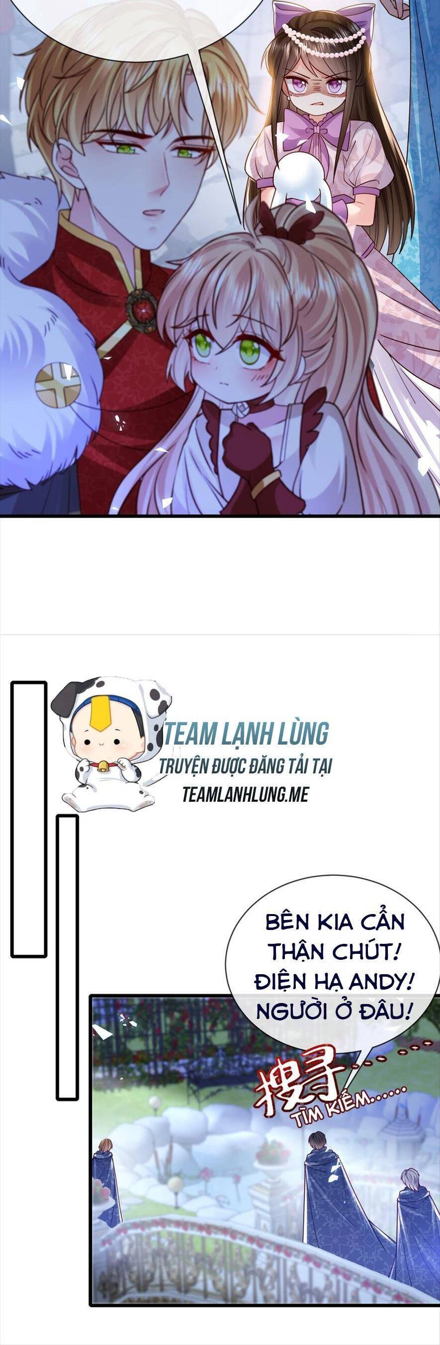 Công Chúa Bị Ruồng Bỏ Chapter 30 - 23