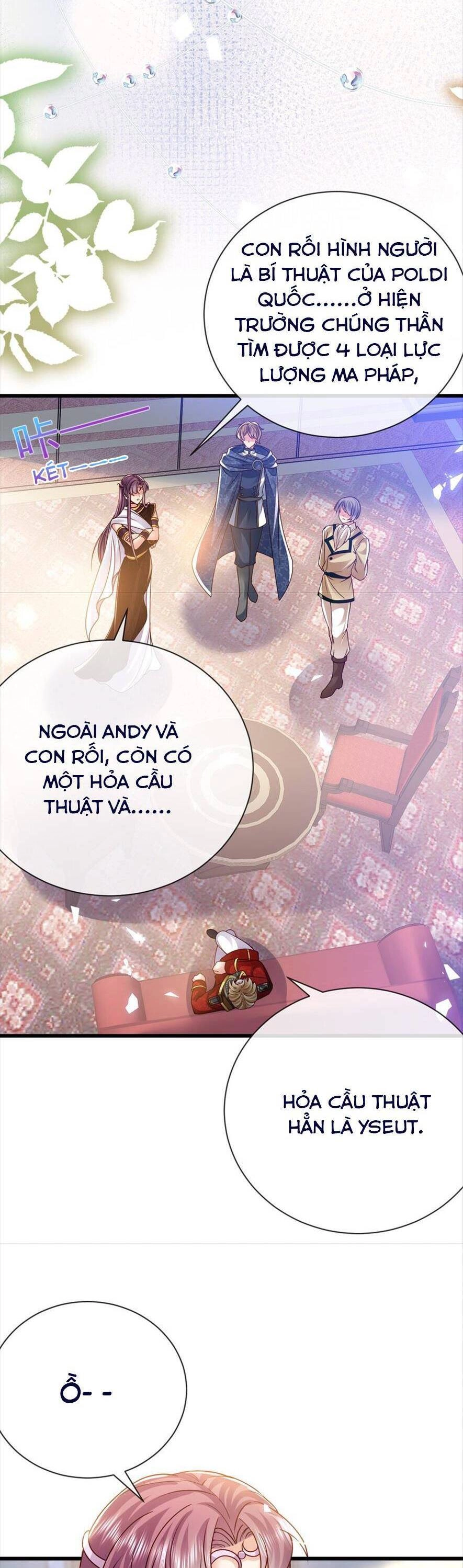 Công Chúa Bị Ruồng Bỏ Chapter 30 - 26