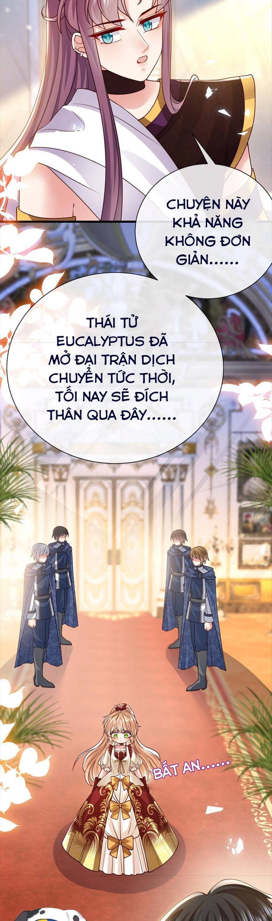 Công Chúa Bị Ruồng Bỏ Chapter 30 - 27