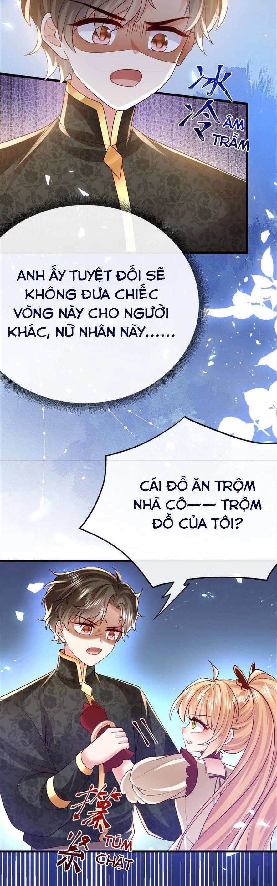 Công Chúa Bị Ruồng Bỏ Chapter 31 - 8