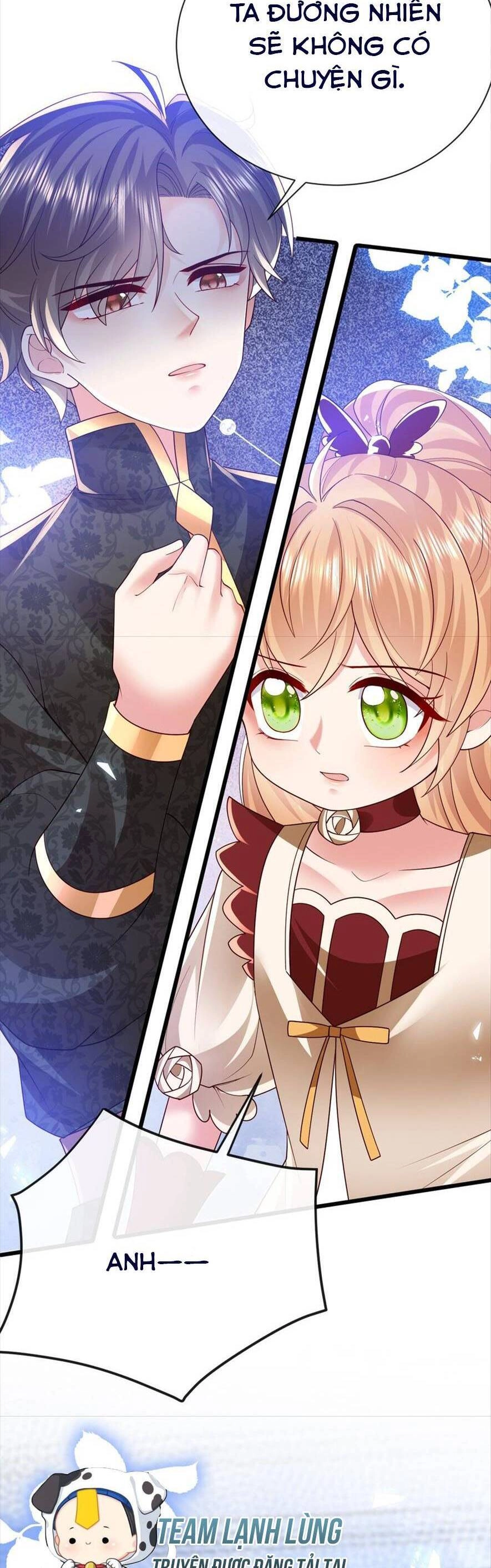 Công Chúa Bị Ruồng Bỏ Chapter 31 - 10