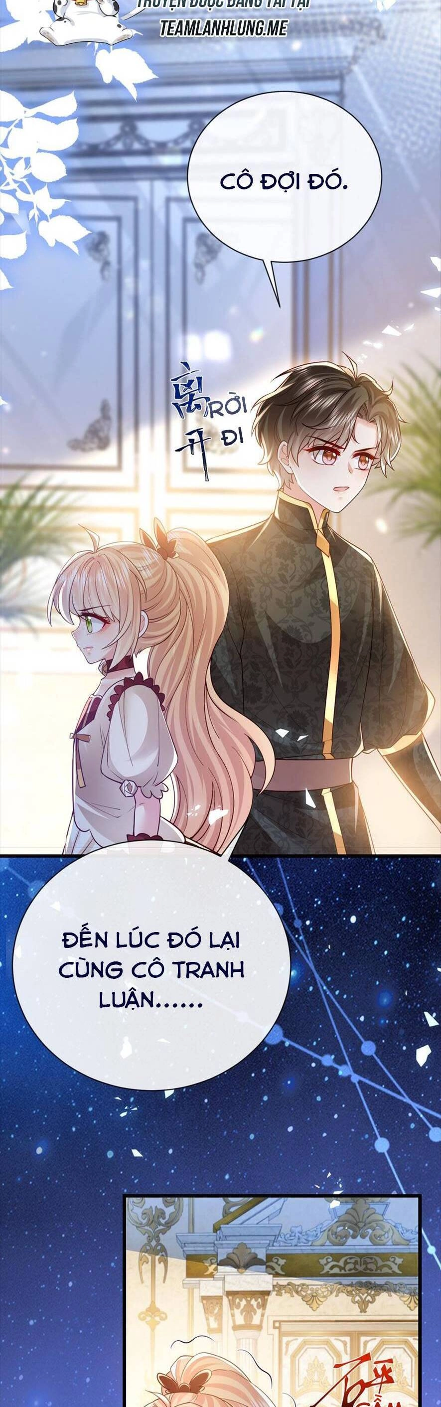 Công Chúa Bị Ruồng Bỏ Chapter 31 - 11