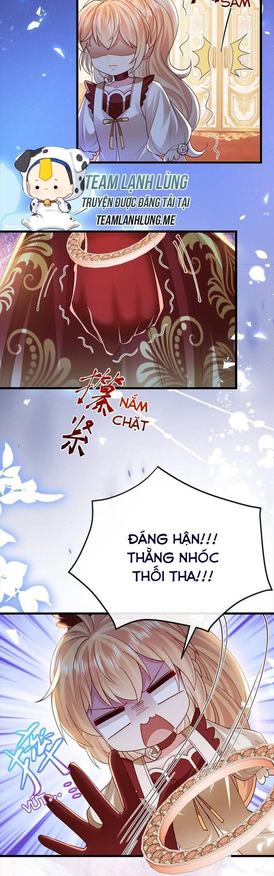 Công Chúa Bị Ruồng Bỏ Chapter 31 - 12