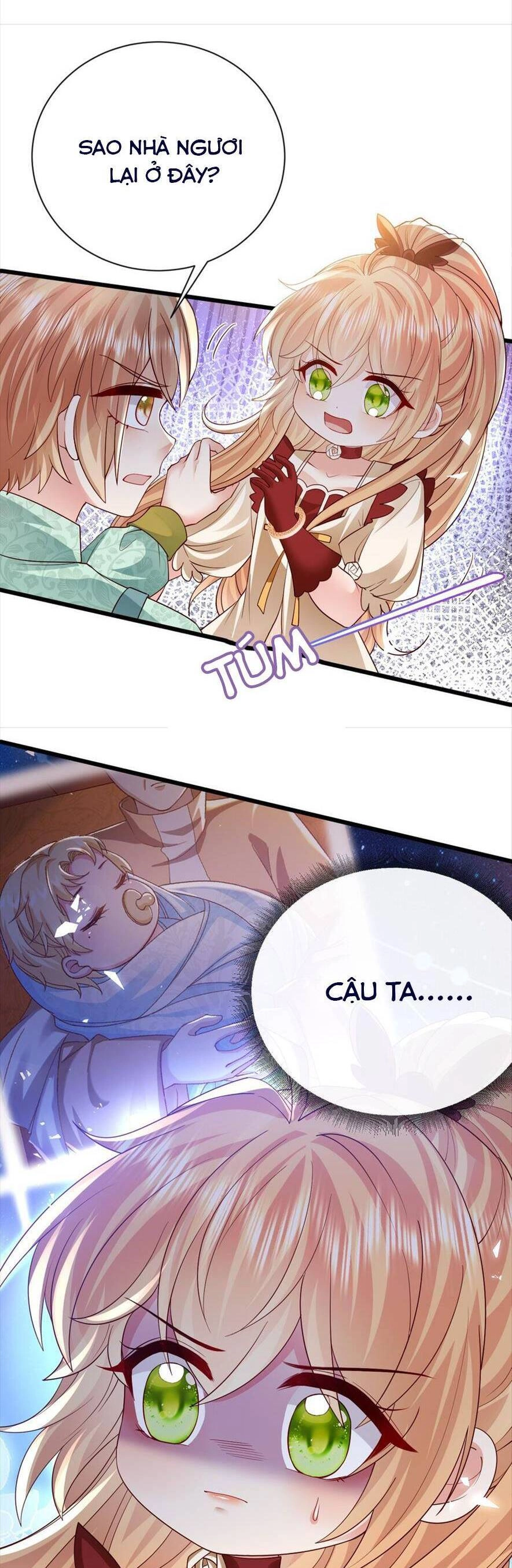 Công Chúa Bị Ruồng Bỏ Chapter 31 - 17