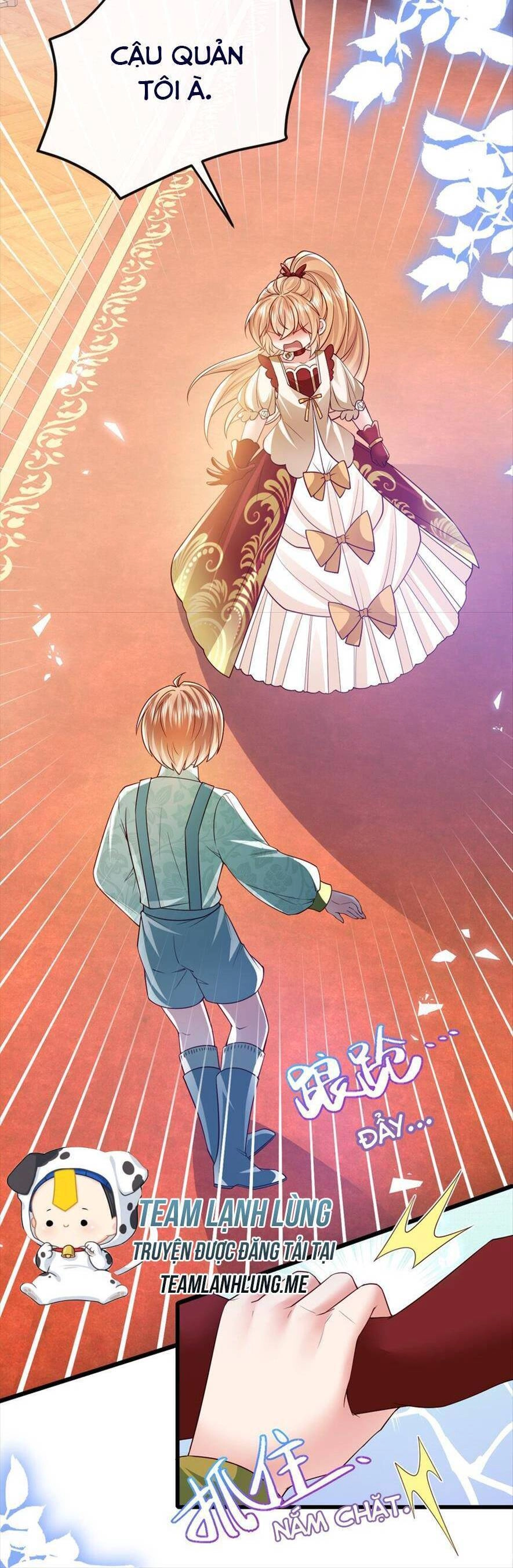 Công Chúa Bị Ruồng Bỏ Chapter 31 - 19