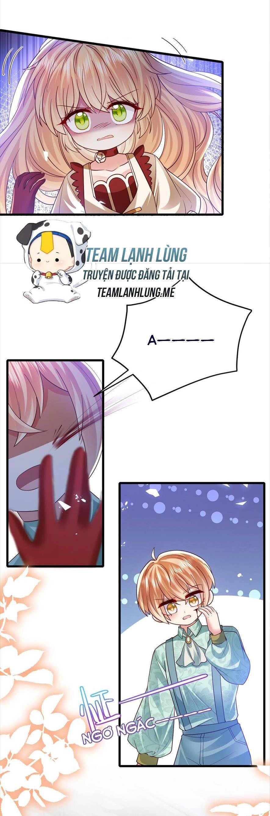 Công Chúa Bị Ruồng Bỏ Chapter 31 - 24