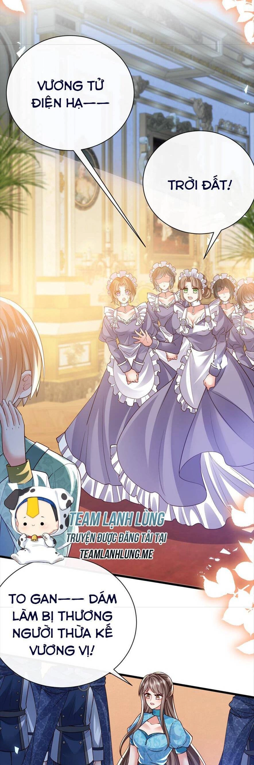 Công Chúa Bị Ruồng Bỏ Chapter 31 - 25