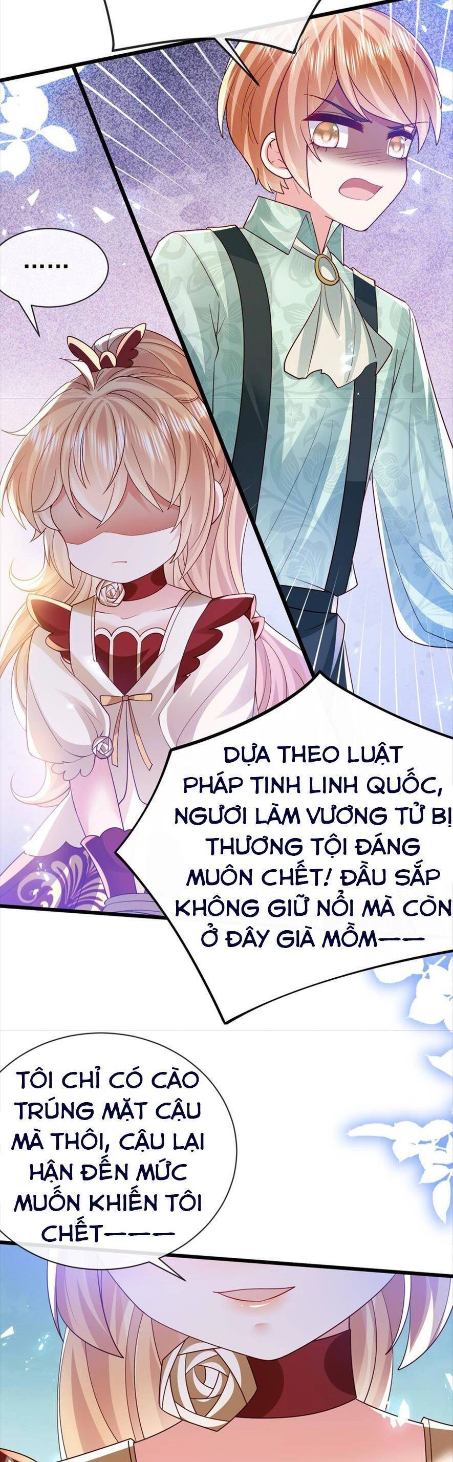 Công Chúa Bị Ruồng Bỏ Chapter 32 - 24