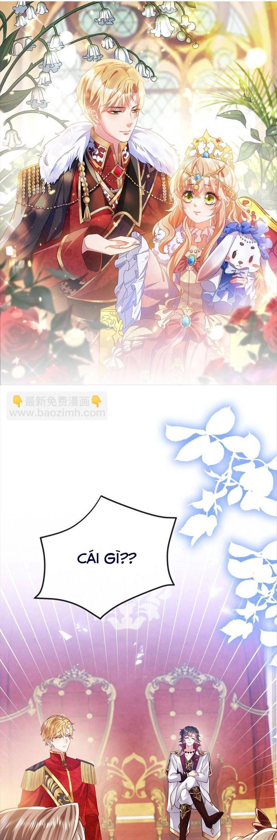 Công Chúa Bị Ruồng Bỏ Chapter 33 - 6