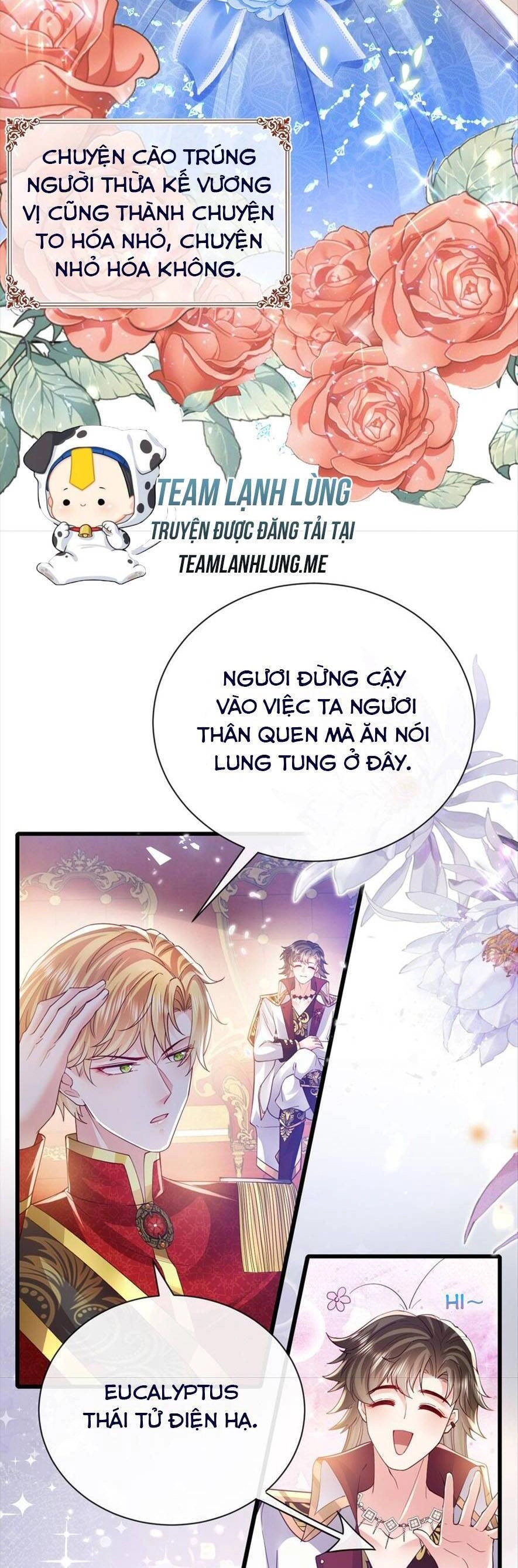 Công Chúa Bị Ruồng Bỏ Chapter 33 - 10