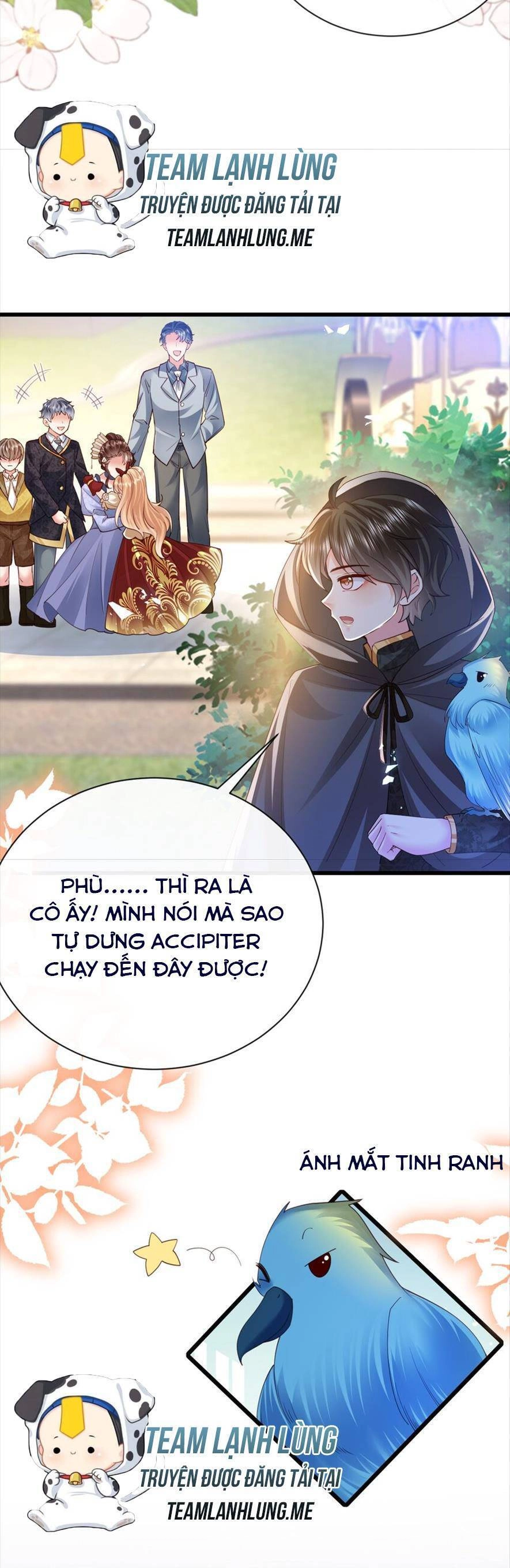 Công Chúa Bị Ruồng Bỏ Chapter 34 - 10