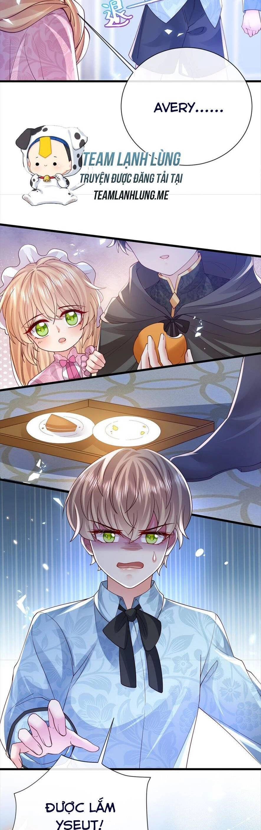 Công Chúa Bị Ruồng Bỏ Chapter 35 - 8