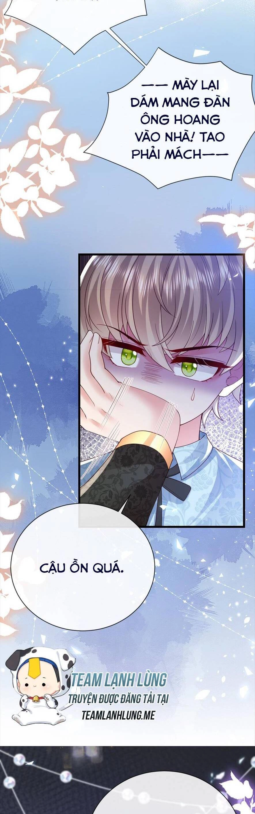 Công Chúa Bị Ruồng Bỏ Chapter 35 - 9