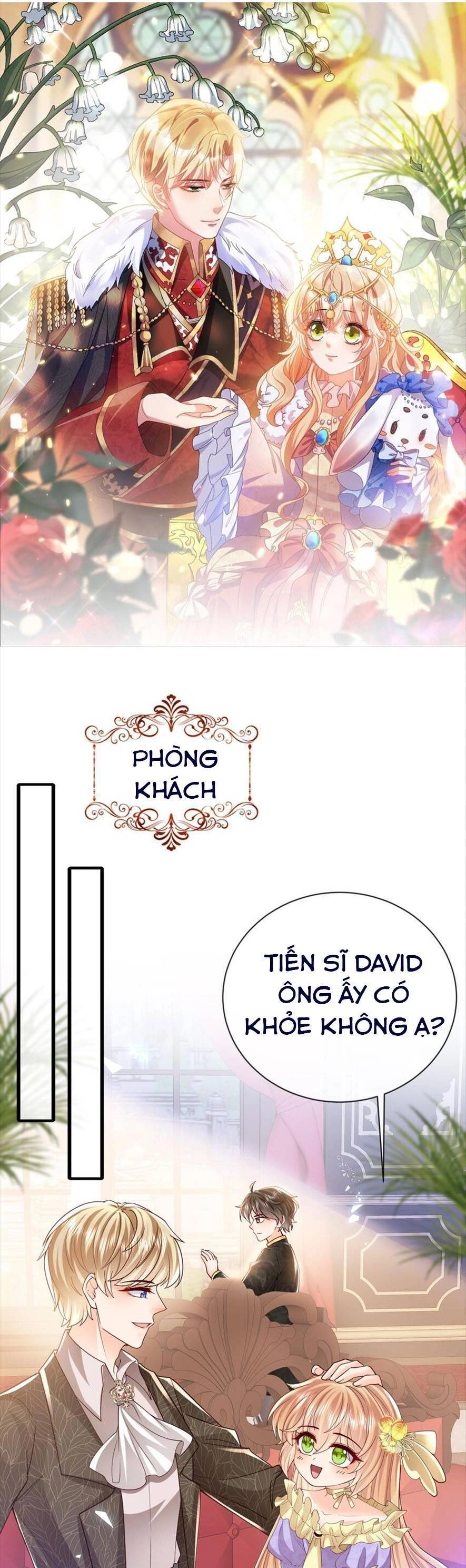 Công Chúa Bị Ruồng Bỏ Chapter 37 - 6