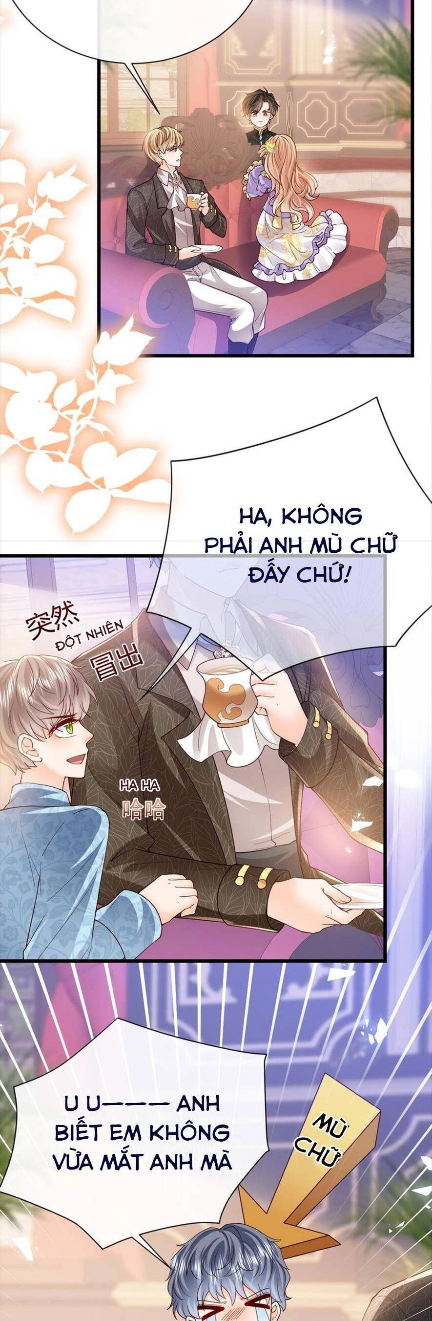 Công Chúa Bị Ruồng Bỏ Chapter 37 - 15