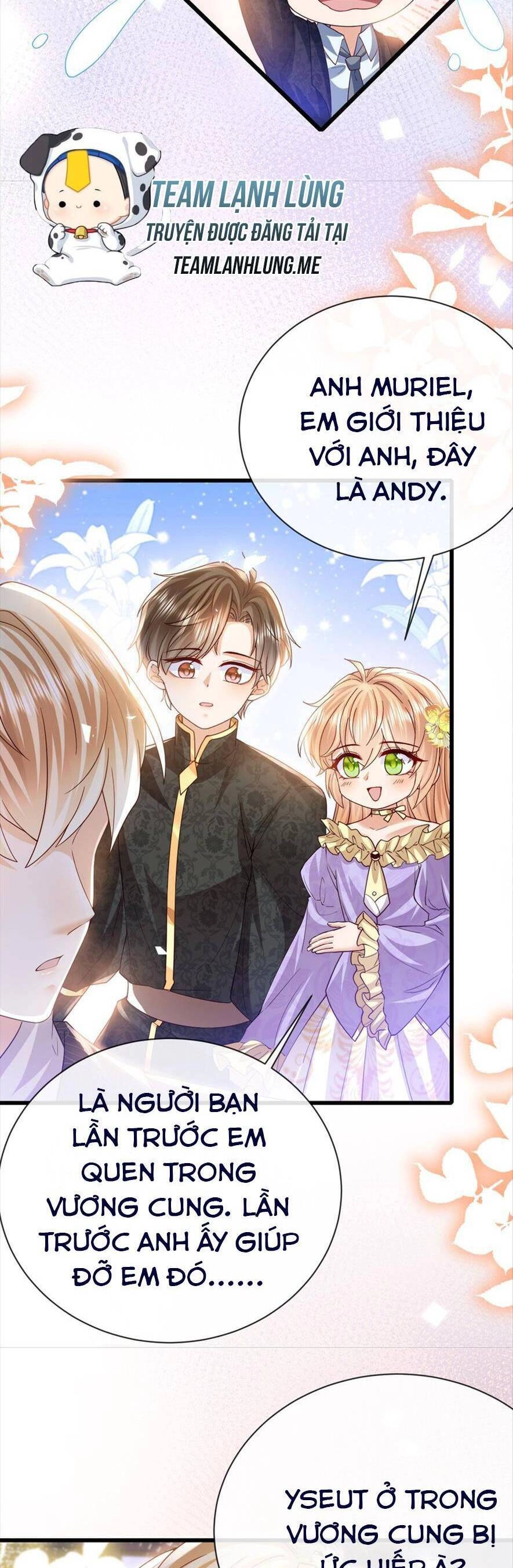 Công Chúa Bị Ruồng Bỏ Chapter 37 - 18