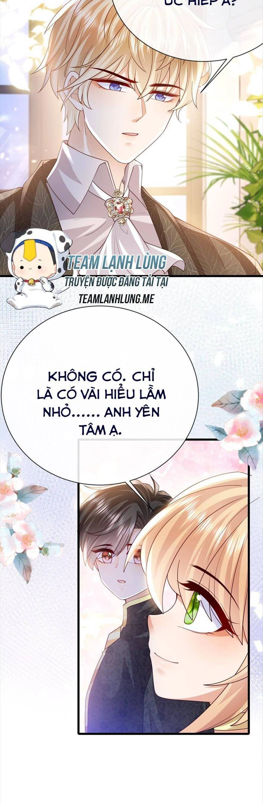 Công Chúa Bị Ruồng Bỏ Chapter 37 - 19