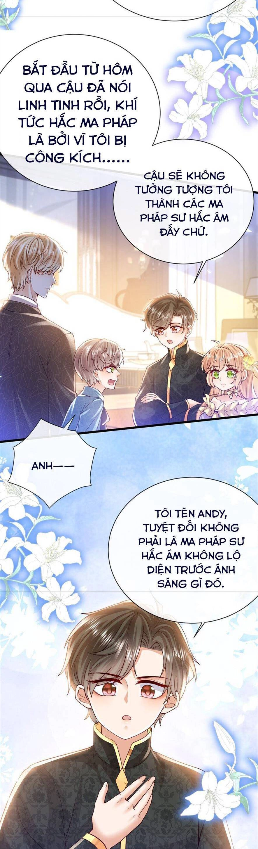 Công Chúa Bị Ruồng Bỏ Chapter 37 - 22