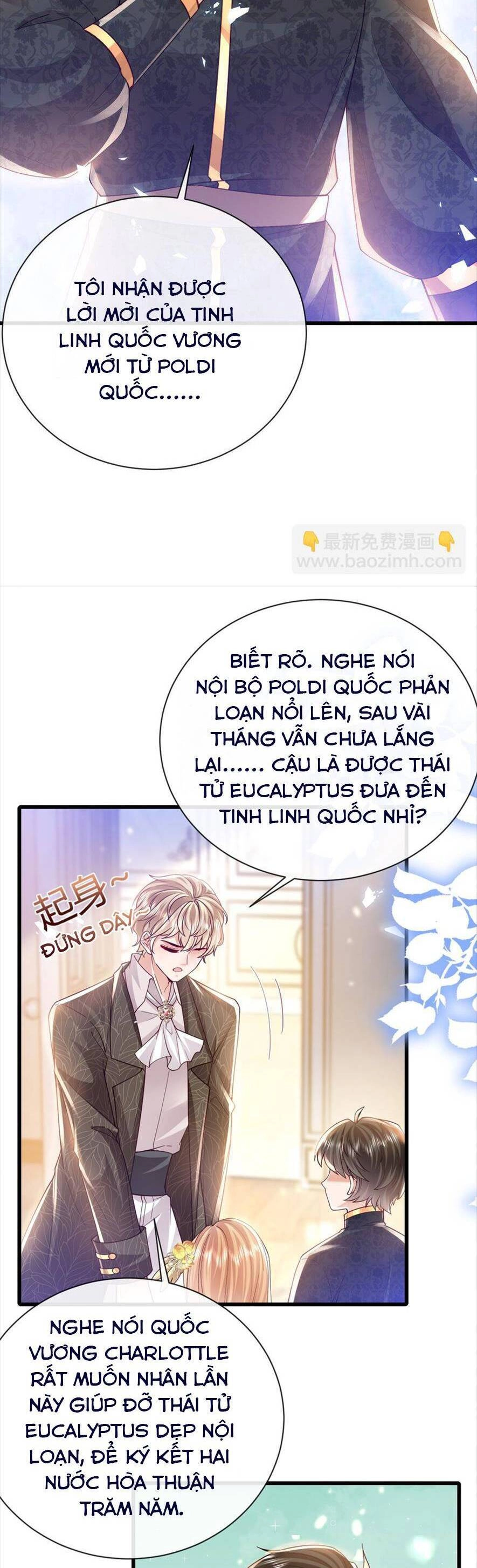 Công Chúa Bị Ruồng Bỏ Chapter 37 - 23