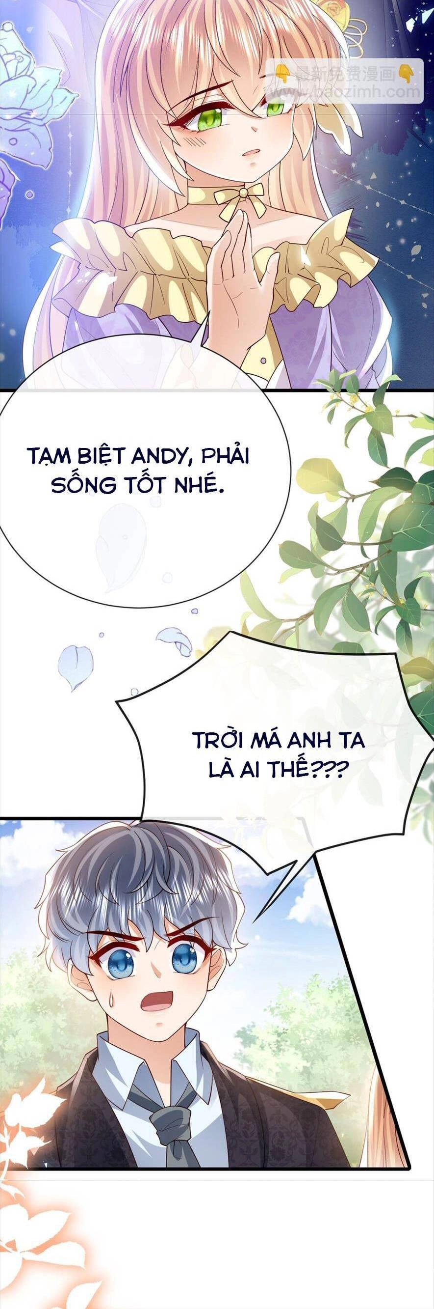 Công Chúa Bị Ruồng Bỏ Chapter 38 - 8