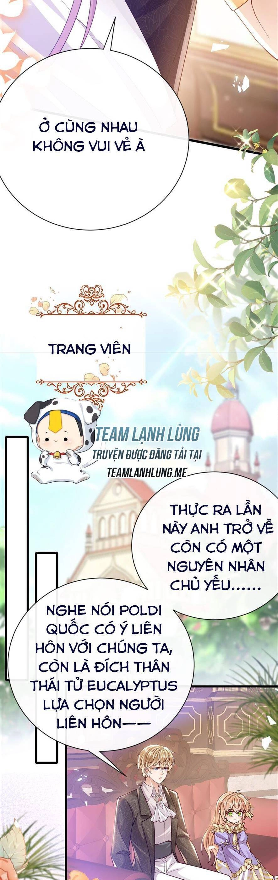 Công Chúa Bị Ruồng Bỏ Chapter 38 - 15