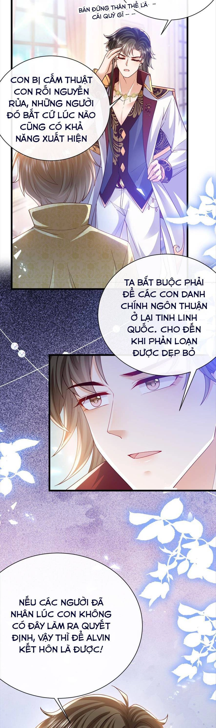 Công Chúa Bị Ruồng Bỏ Chapter 39 - 8
