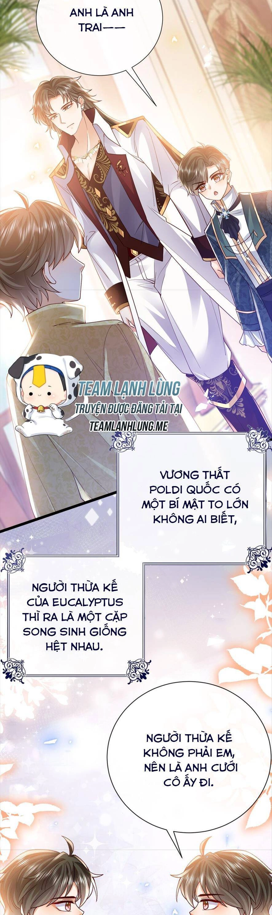 Công Chúa Bị Ruồng Bỏ Chapter 39 - 10